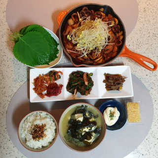 맵꾸미 쭈꾸미볶음 450g — 5점을 준 리뷰어가 2019년 9월 올린 사용 사진