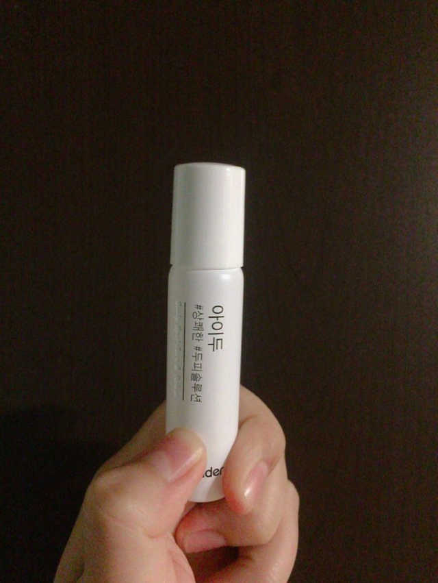 닥터원더 아이두 두피 롤온 리뷰 사진