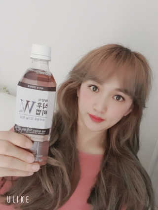태양의 식후비법 W차 스페셜세트 — 5점을 준 리뷰어가 2019년 6월 올린 사용 사진