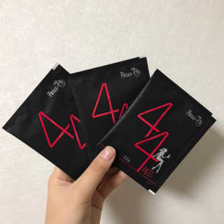 TRUS-T 트러스티44 TRUS-T 트러스티 44 다이어트 티백 — 3점을 준 리뷰어가 2019년 1월 올린 사용 사진