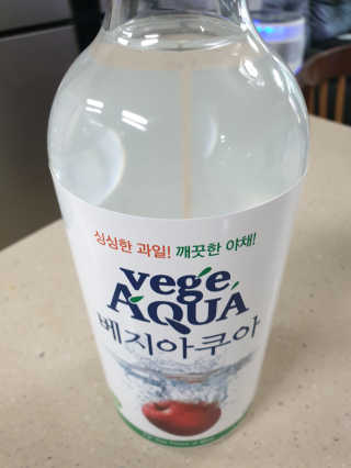 베지아쿠아 475ml + 리필 1000ml 1Set — 5점을 준 리뷰어가 2019년 8월 올린 사용 사진