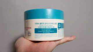 더마비 더마 -B 울트라 모이스춰 바디 크림 — 5점을 준 리뷰어가 2018년 12월 올린 사용 사진