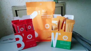 레인보우샵 올인원세탁세제,베이킹소다 스틱포6개입+세탁조클리너 — 5점을 준 리뷰어가 2018년 4월 올린 사용 사진