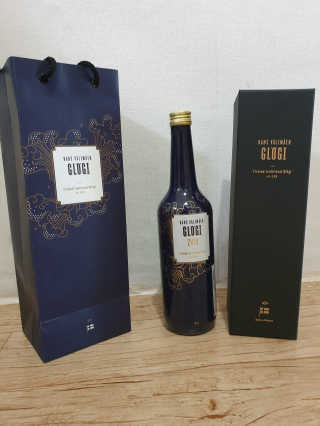 H365 [Kaskein Glögi] 핀란드 전통 무알콜 멀드와인 — 5점을 준 리뷰어가 2019년 7월 올린 사용 사진