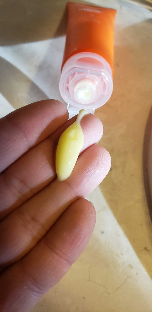 당근 흠 크림 리뷰 사진