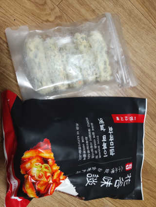 화곡미담 옛날 떡볶이 — 5점을 준 리뷰어가 2020년 3월 올린 사용 사진