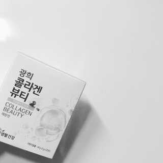 광희생활건강 광희 콜라겐뷰티 — 4점을 준 리뷰어가 2019년 12월 올린 사용 사진