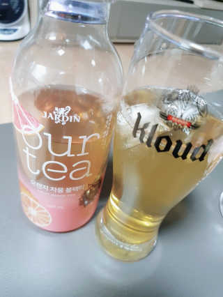 (주)쟈뎅 [쟈뎅] 아워티 500ml （총 6병） — 5점을 준 리뷰어가 2019년 7월 올린 사용 사진