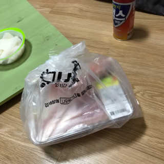 [강남,강서지역 한정]온라인편의점 나우픽 2만원 쿠폰 — 5점을 준 리뷰어가 2019년 5월 올린 사용 사진