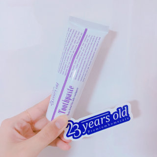 23years old 홈 덴탈 빅 스마일 치약 — 4점을 준 리뷰어가 2016년 8월 올린 사용 사진