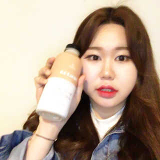 인테이크 밀스 3.0 Trial Kit(보틀형 5종) — 4점을 준 리뷰어가 2017년 4월 올린 사용 사진