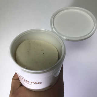 바디버든프로젝트 바디버든 프로젝트 BBP 시카 토너패드 — 5점을 준 리뷰어가 2019년 6월 올린 사용 사진