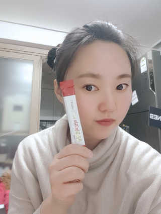 유산균하우스 락토피슬림2 — 4점을 준 리뷰어가 2019년 2월 올린 사용 사진