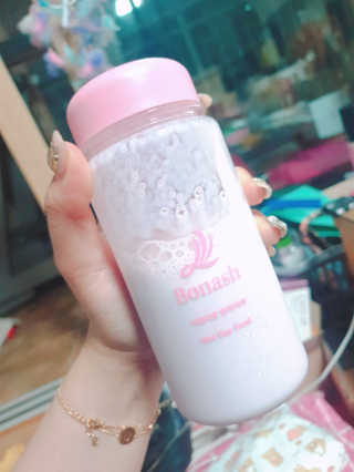 보나쉬슬림 고구마라떼 6pc+보틀 — 1.5점을 준 리뷰어가 2019년 6월 올린 사용 사진
