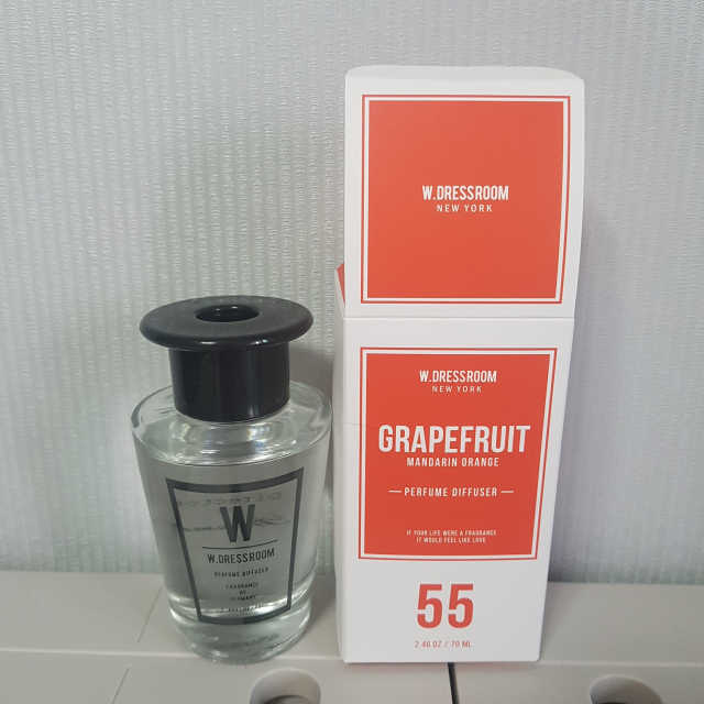 퍼퓸 디퓨저 70ml 리뷰 사진