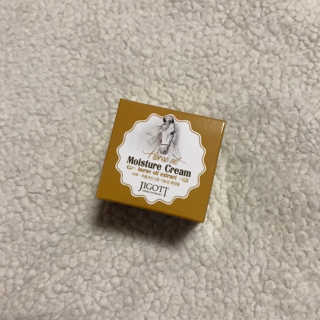 지고트 마유 모이스처 크림 70ml — 4.5점을 준 리뷰어가 2019년 3월 올린 사용 사진