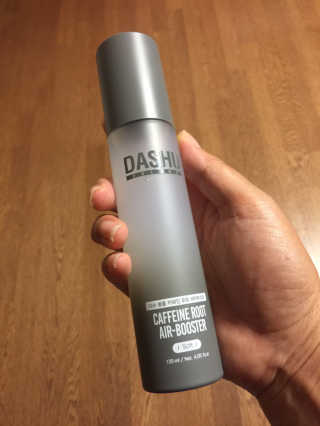 다슈코리아 다슈 볼륨 카페인 파워 에어부스터 120ml — 4.5점을 준 리뷰어가 2019년 8월 올린 사용 사진