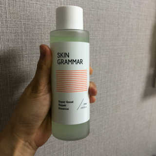 스킨그래머 슈퍼 굿 리페어 에센스 — 4점을 준 리뷰어가 2019년 4월 올린 사용 사진