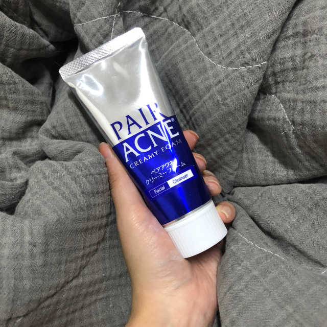페어아크네 크리미 폼 리뷰 사진