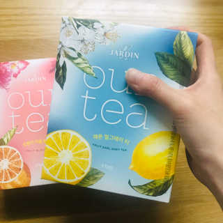 (주)쟈뎅 [쟈뎅] 아워티 — 3점을 준 리뷰어가 2019년 12월 올린 사용 사진