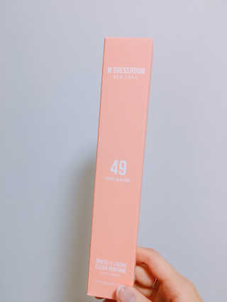 더블유드레스룸 드레스퍼퓸 150ml — 5점을 준 리뷰어가 2018년 6월 올린 사용 사진