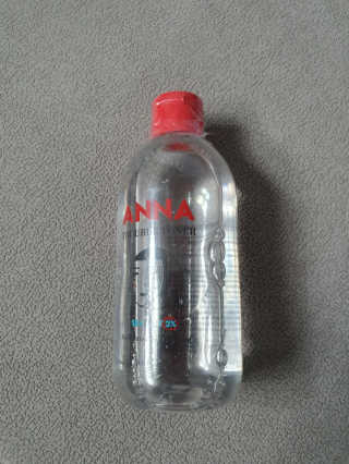 솔테라피 안나 트러블 토너 300ml — 5점을 준 리뷰어가 2019년 5월 올린 사용 사진