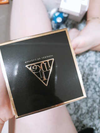 지고트 미네랄 UV 스네일 쿠션 리필포함 — 5점을 준 리뷰어가 2019년 6월 올린 사용 사진