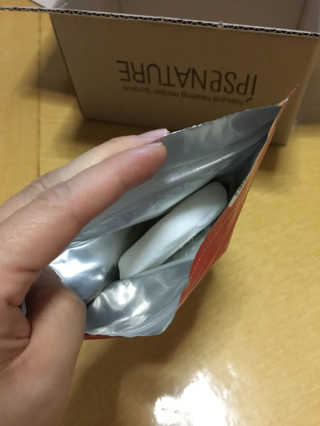 나이팅게일 데일리 더마 클렌징패드 마일드 (20매) — 2.67점을 준 리뷰어가 2017년 6월 올린 사용 사진