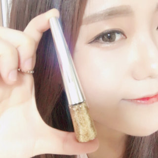 딜라잇18 홀리몰리 글리터라이너 — 4점을 준 리뷰어가 2016년 8월 올린 사용 사진