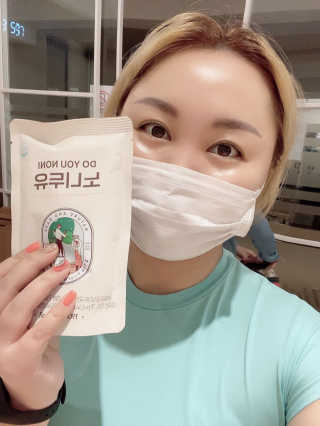 DO YOU NONI, 노니두유 세.계.최.초 DO YOU NONI , 노 니 두 유 6EA — 3점을 준 리뷰어가 2020년 4월 올린 사용 사진