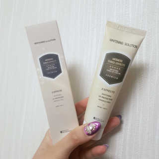 메이메리 쓰리이펙츠 모이스처 톤업크림 50ml — 1점을 준 리뷰어가 2019년 11월 올린 사용 사진