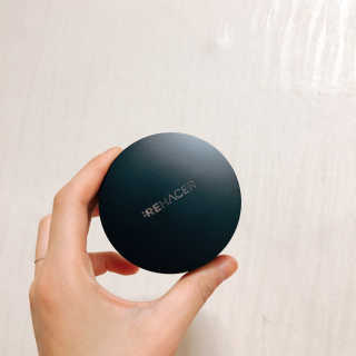 리하셀 아우라 쿠션 팩트 21호,23호 SPF50+ PA++++ — 5점을 준 리뷰어가 2019년 10월 올린 사용 사진