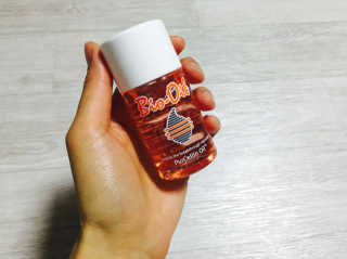 Bio-oil(바이오오일) 바이오오일 — 4.5점을 준 리뷰어가 2016년 10월 올린 사용 사진
