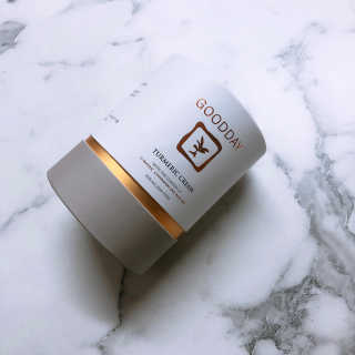 GoodDay Skincare GoodDay 강황크림 50g — 5점을 준 리뷰어가 2020년 2월 올린 사용 사진