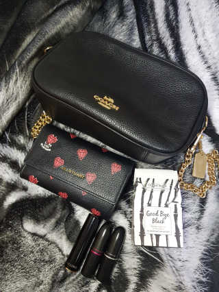 킴앤추 (KIM&CHOO) 굿바이 블랙,레드 비누 — 4.5점을 준 리뷰어가 2018년 9월 올린 사용 사진