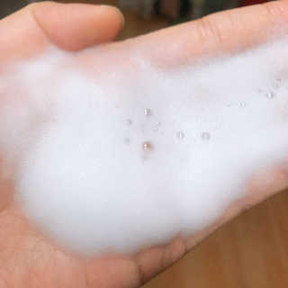 솔테라피 솔티 크리미 클렌징폼 300ml — 3점을 준 리뷰어가 2019년 4월 올린 사용 사진