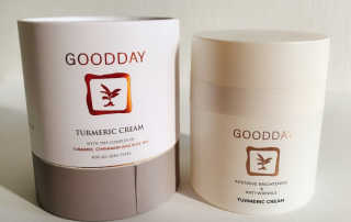 GoodDay Skincare GoodDay 강황크림 50g — 3.5점을 준 리뷰어가 2020년 2월 올린 사용 사진