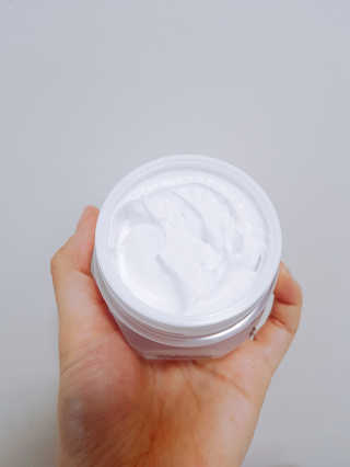 파시스 올인원 진주 화이트닝 크림 100ml — 5점을 준 리뷰어가 2019년 2월 올린 사용 사진