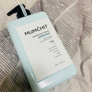 멈칫(MUMCHIT) 멜팅 바디로션 — 5점을 준 리뷰어가 2018년 12월 올린 사용 사진