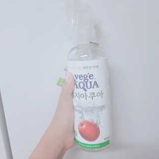베지아쿠아 475ml + 리필 1000ml 1Set — 4.5점을 준 리뷰어가 2019년 8월 올린 사용 사진