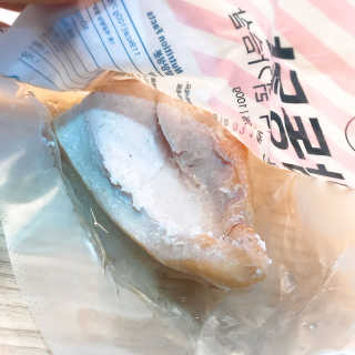 원더그린 염분 무첨가 촉촉 닭가슴살 1kg — 5점을 준 리뷰어가 2018년 1월 올린 사용 사진