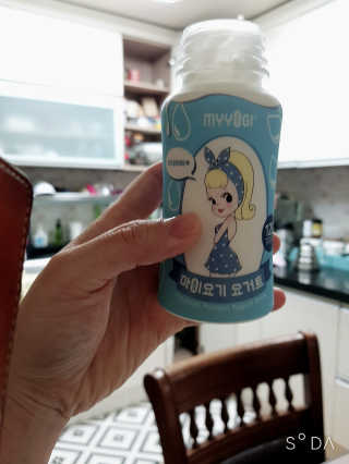 마이요기 요거트 — 5점을 준 리뷰어가 2019년 8월 올린 사용 사진