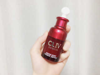 씨엘포 진생베리 프리미엄 앰플 50ml — 4점을 준 리뷰어가 2017년 2월 올린 사용 사진