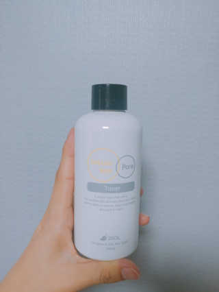이솔화장품 이솔 세범 리스 포어 토너 200ml — 4.83점을 준 리뷰어가 2018년 8월 올린 사용 사진