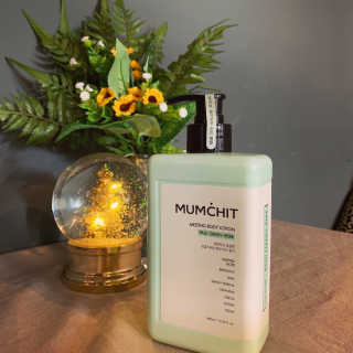 멈칫(MUMCHIT) 멜팅 바디로션 — 5점을 준 리뷰어가 2018년 12월 올린 사용 사진