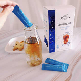 (주)쟈뎅 [쟈뎅] 에스프레소스틱 아이스블렌드 — 5점을 준 리뷰어가 2019년 4월 올린 사용 사진