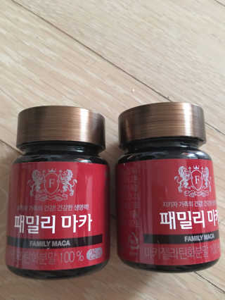 (주)이스터비엔에프 프리미엄 마카분말, 패밀리마카 — 5점을 준 리뷰어가 2018년 1월 올린 사용 사진
