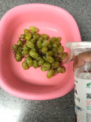 베지아쿠아 475ml + 리필 1000ml 1Set — 5점을 준 리뷰어가 2019년 11월 올린 사용 사진