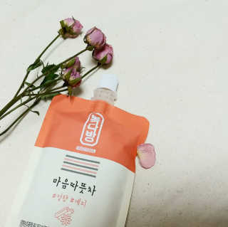 자연원 복다방 2종 100ml 10포씩 — 4.83점을 준 리뷰어가 2018년 12월 올린 사용 사진
