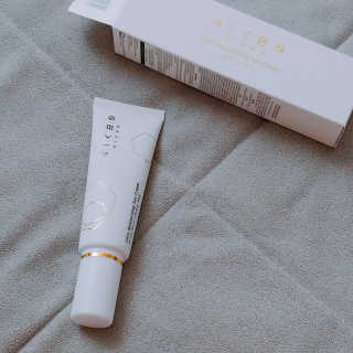 키초 울트라 모이스처라이징 선크림 50ml — 5점을 준 리뷰어가 2018년 5월 올린 사용 사진